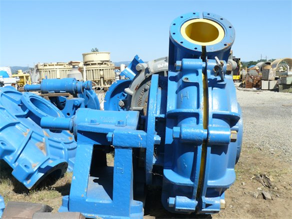 W A R M A N 16/14 Gam Centrifugal Srl Pump)